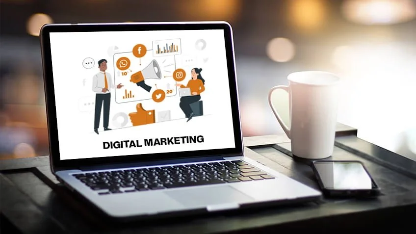 Best Digital marketing Service in Sydney - Zeptosky